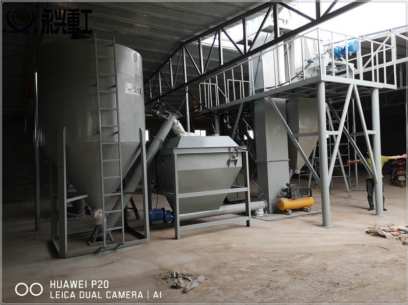 飼料生產(chǎn)線(xiàn)